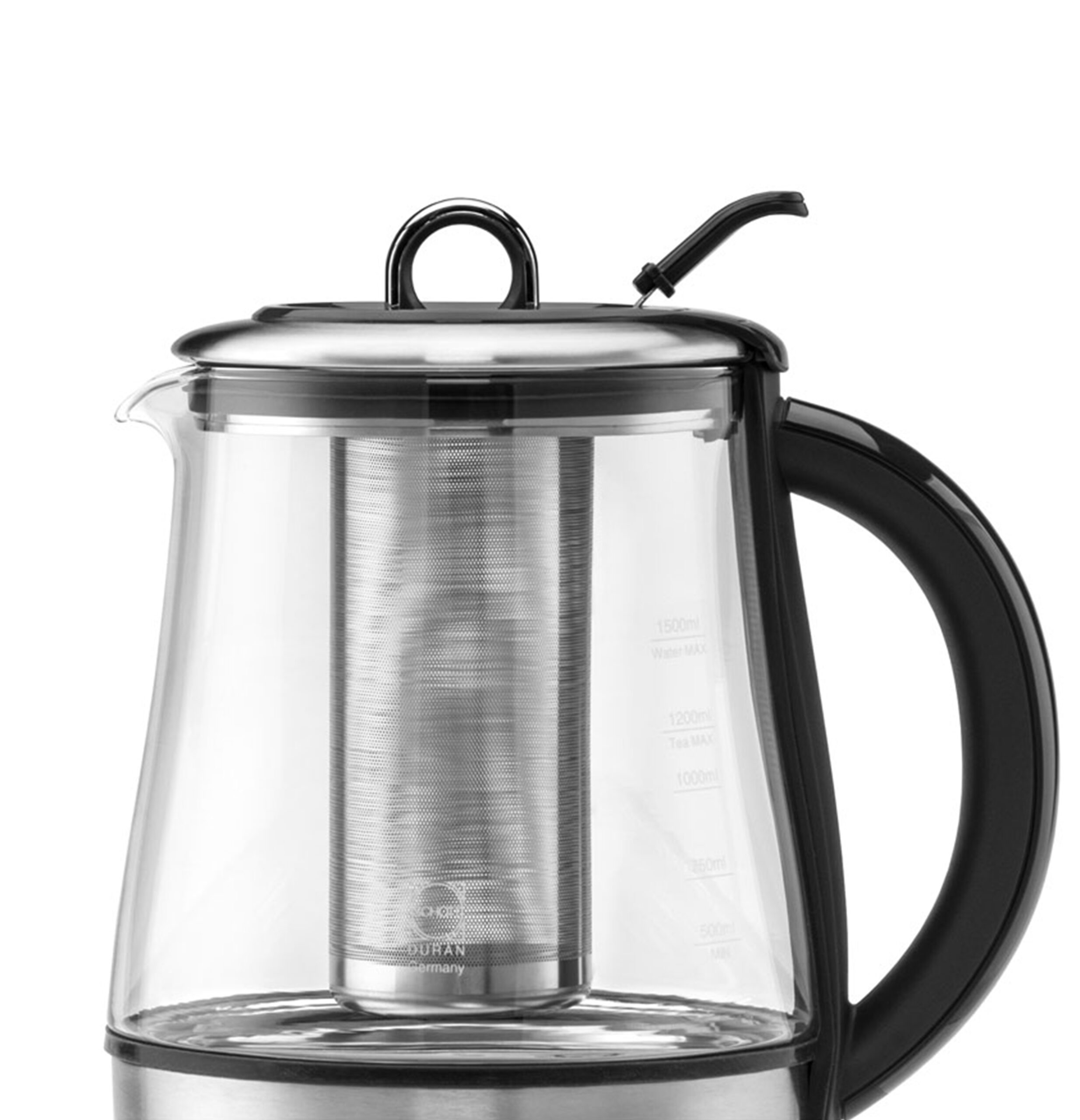Tea and Water kettle SILVER 42438-13
