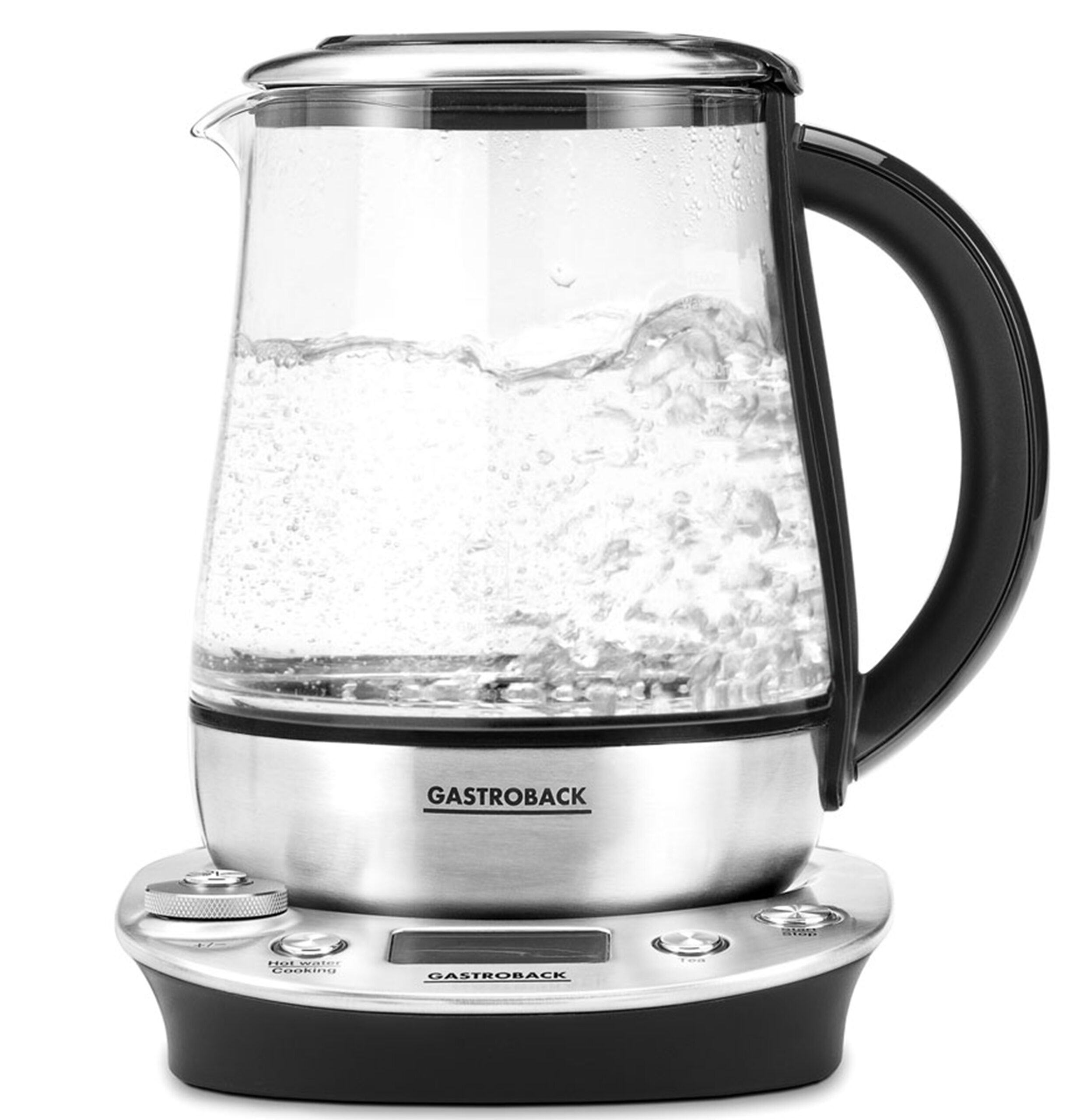 Tea and Water kettle SILVER 42438-14