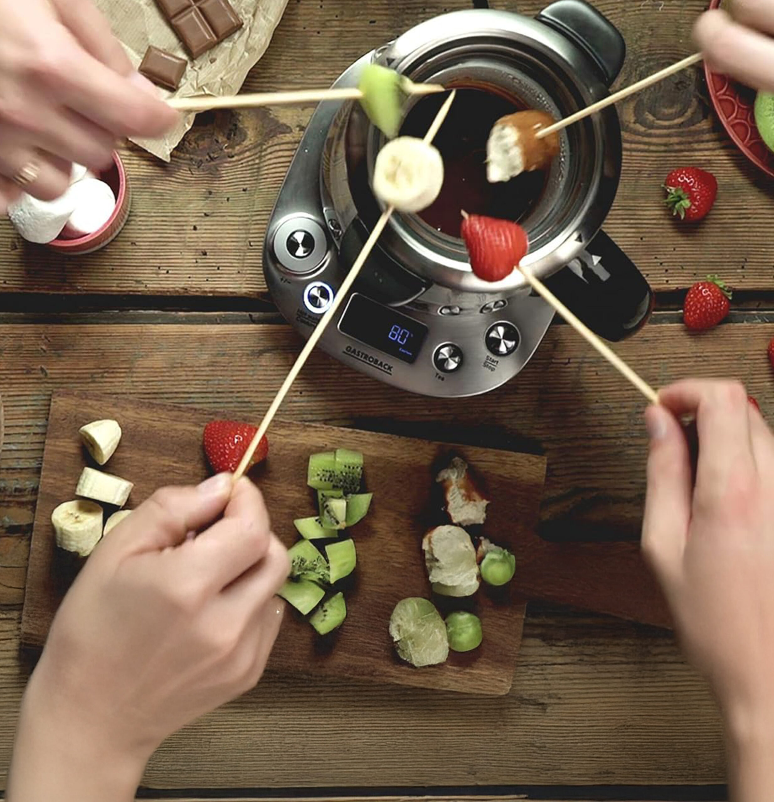 Tea and Water kettle SILVER 42438-5