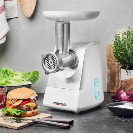 Gastroback 41403 Electric Meat Mincer/Grinder 1500w 41403