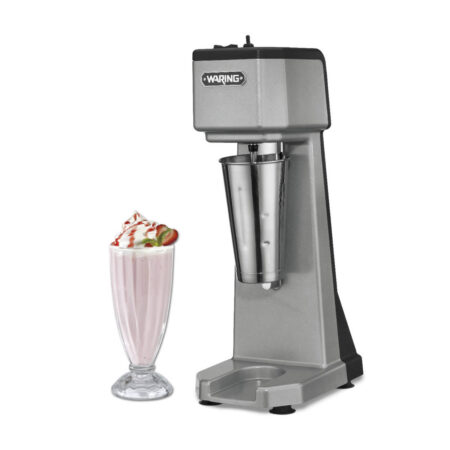 Waring Heavy-Duty Blenders Single-Spindle Drink Mixers WDM120 40328