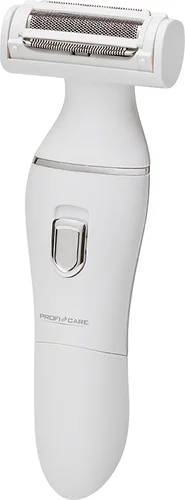 ProfiCare PC-LBS 3001 3-in-1 Lady Beauty Set, Lady Shaver, Facial Cleaner and Precision Trimmer, Splash-proof