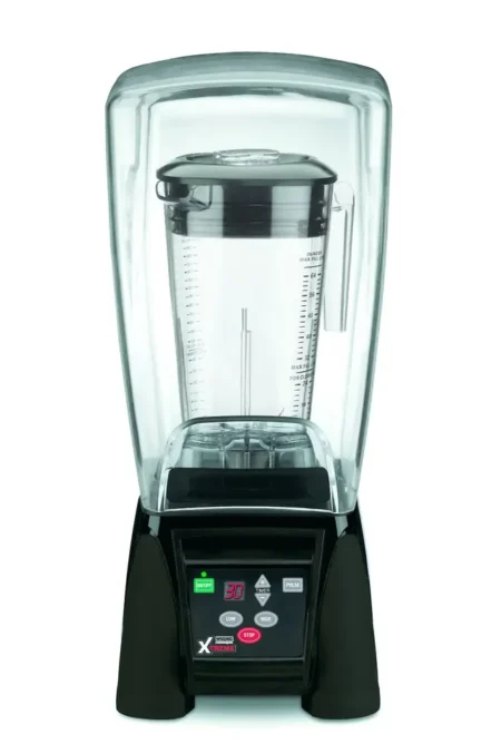 Waring Xtreme Bar Blender with Sound Enclosure, Waring, 1.9 L, Black, 230V / 1560W, Dimensions: 216 × 235