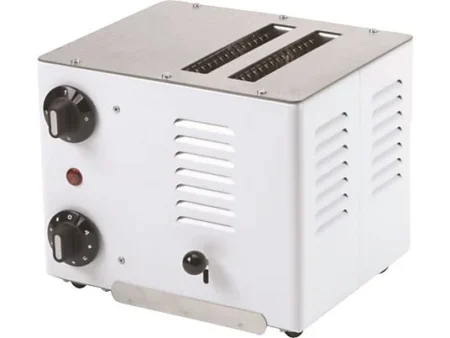 GASTROBACK Rowlett Regent Toaster – White – 42152
